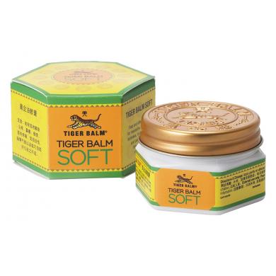 Dầu tiger balm soft 50gram